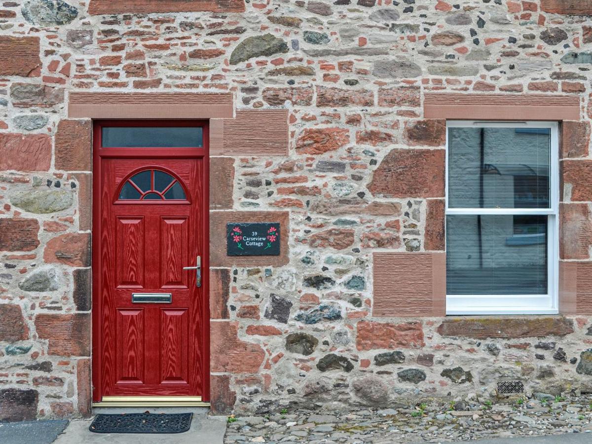 Carse View Cottage Abernethy Екстериор снимка